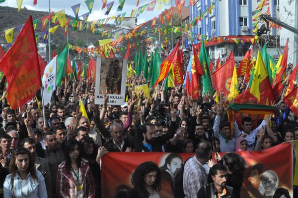 Demirtaş: 30 Mart Dersim tarihine yakışır bir gün galerisi resim 3