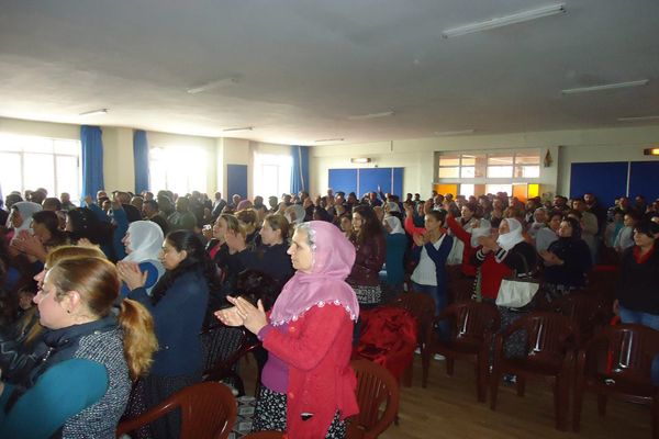 Konak, belediyeyi halka teslim etti galerisi resim 1