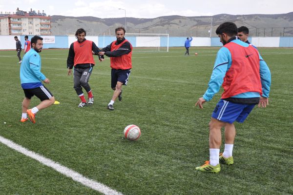 Dersimspor, Karsspor Maçı Hazırlıklarını Sürdürüyo galerisi resim 2