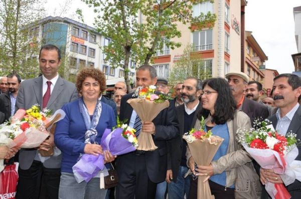 Bul, mazbatasını alıp görevine başladı galerisi resim 3