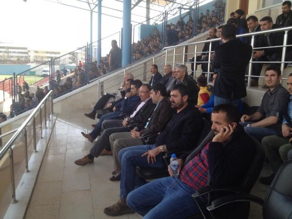 Dersimspor:2 – Karsspor:0 galerisi resim 1