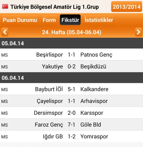 Dersimspor:2 – Karsspor:0 galerisi resim 6