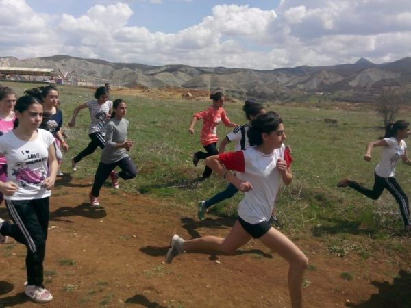 Atletizm Bölge Şampiyonası seçmeleri tamamlandı galerisi resim 2