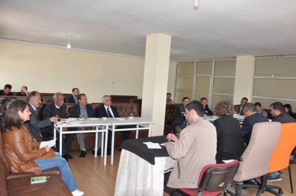 Tunceli Belediyesi İlk Meclis Toplantısını Gerçekl galerisi resim 5