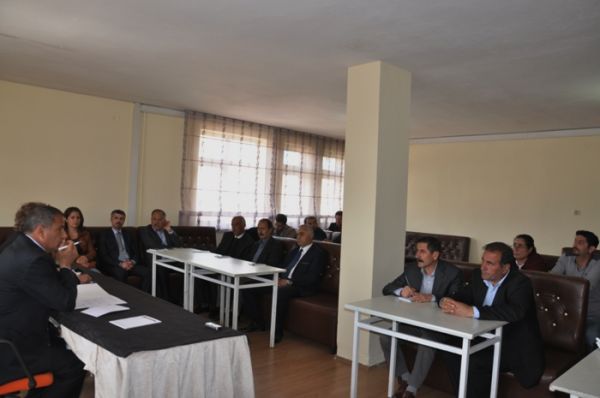 Tunceli Belediyesi İlk Meclis Toplantısını Gerçekl galerisi resim 6