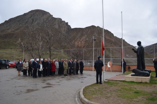 Pülümür'de Polis Haftası galerisi resim 2