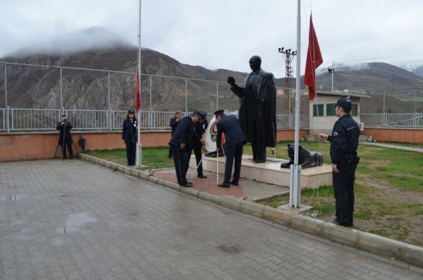 Pülümür'de Polis Haftası galerisi resim 3