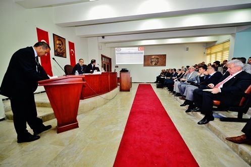 Tunceli Koordinasyon Kurulu Toplandı galerisi resim 2