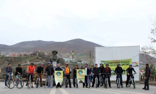 Pedallar, Bağımsızlığa Çevrildi galerisi resim 1