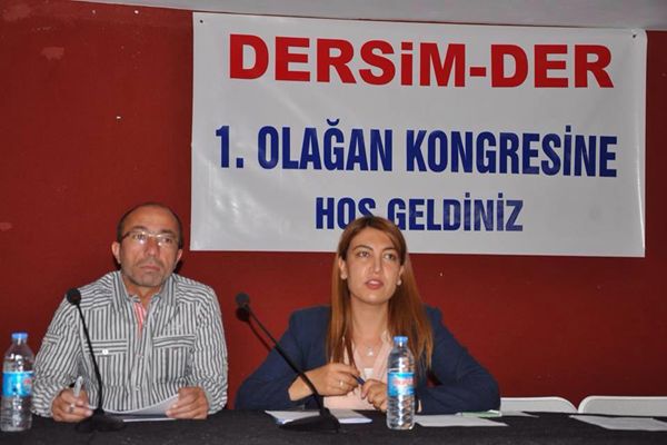 Dersim-Der 1.Olağan Kongresini Gerçekleştirdi galerisi resim 1