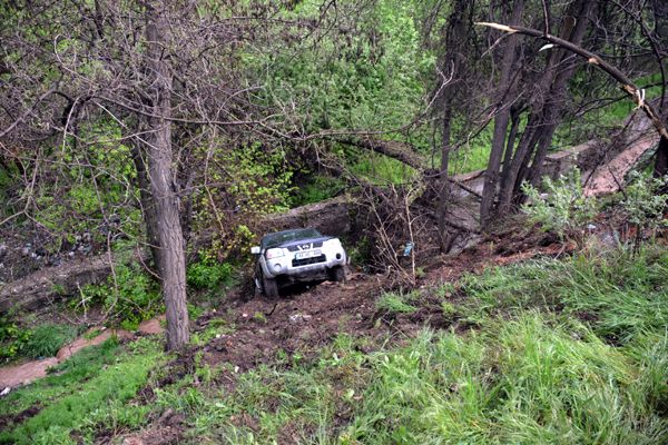 Tunceli'de trafik kazası: 1 ölü, 8 yaralı galerisi resim 2