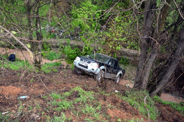 Tunceli'de trafik kazası: 1 ölü, 8 yaralı galerisi resim 3