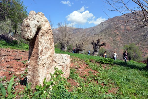 Rabat Vadisi'ne doğa gezisi düzenlendi galerisi resim 3