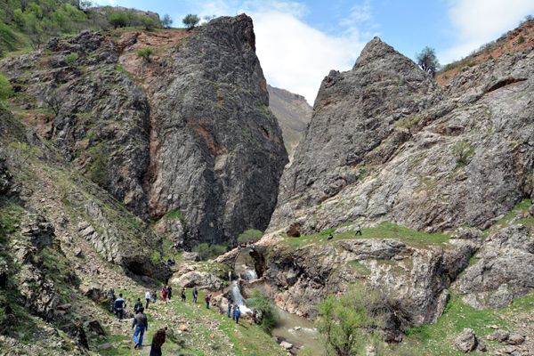 Rabat Vadisi'ne doğa gezisi düzenlendi galerisi resim 4