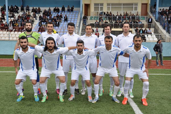 Dersimspor 5 - Göle Belediyespor 0 galerisi resim 2