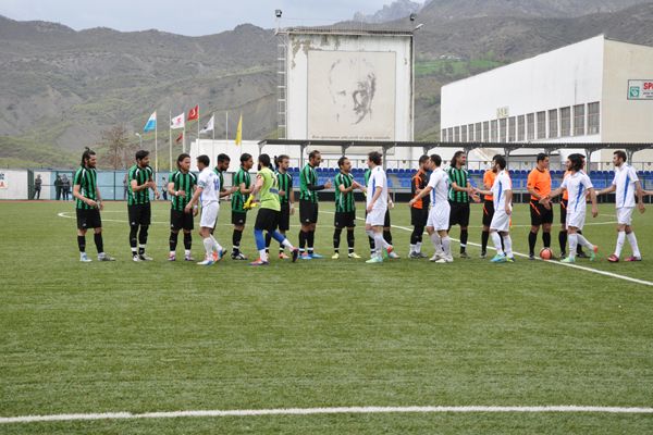 Dersimspor 5 - Göle Belediyespor 0 galerisi resim 3