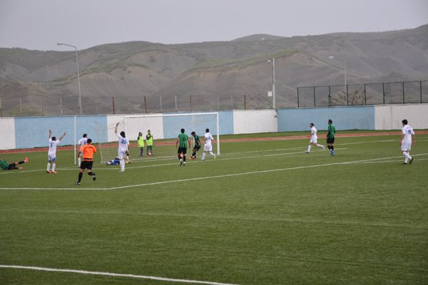 Dersimspor 5 - Göle Belediyespor 0 galerisi resim 4