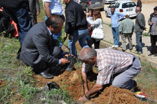 Tunceli Belediyesi ve DEDEF, Berkin Elvan anısına galerisi resim 1