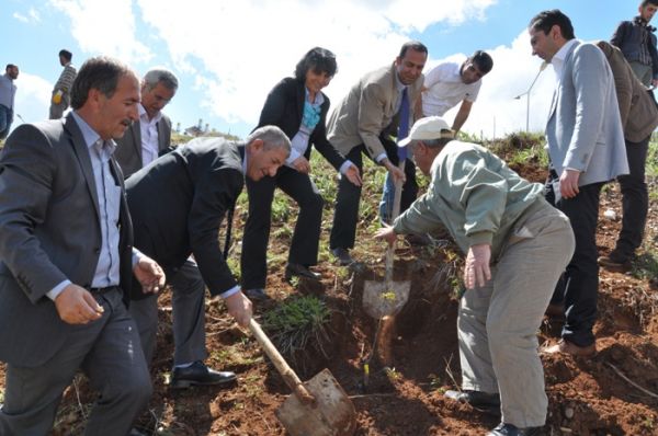 Tunceli Belediyesi ve DEDEF, Berkin Elvan anısına galerisi resim 3