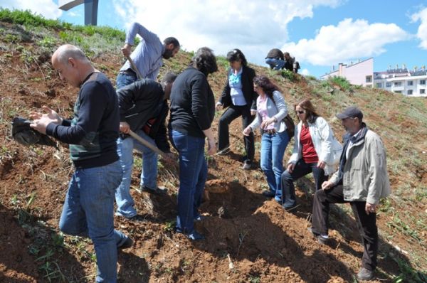 Tunceli Belediyesi ve DEDEF, Berkin Elvan anısına galerisi resim 4