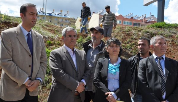 Tunceli Belediyesi ve DEDEF, Berkin Elvan anısına galerisi resim 5