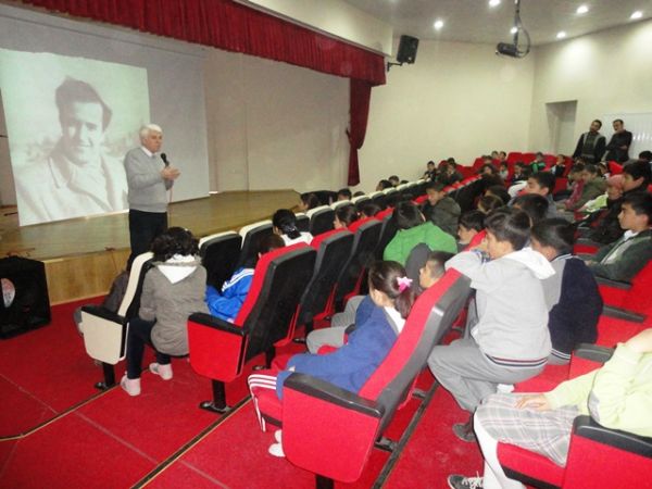 Hozat’ta Öğretmen ve Öğrencilere Seminer galerisi resim 4