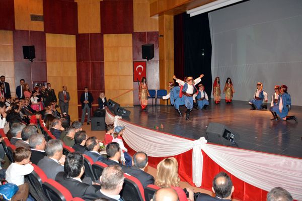 Tunceli’de 23 Nisan Coşkusu galerisi resim 3