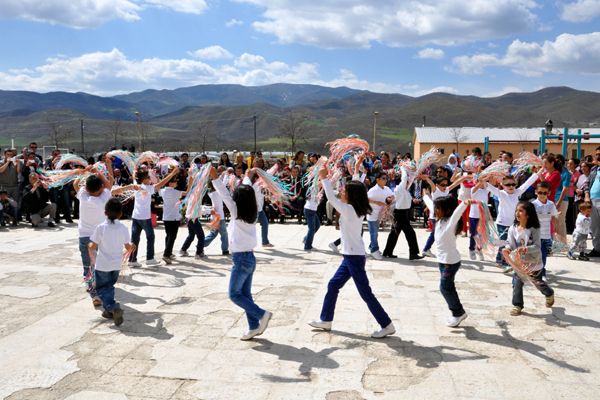 Çocuk Bayramı Ovacık'ta kutlandı galerisi resim 6