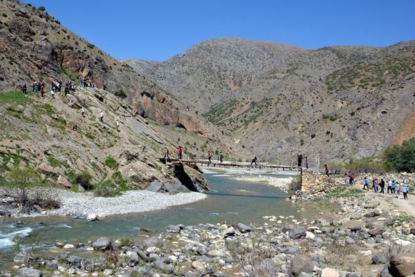 Tunceli'de Doğa Gezileri Sürüyor galerisi resim 2