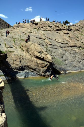 Tunceli'de Doğa Gezileri Sürüyor galerisi resim 4