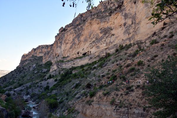 Tunceli'de Doğa Gezileri Sürüyor galerisi resim 5