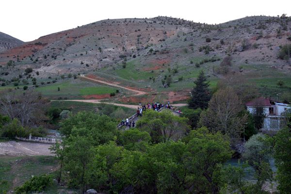 Tunceli'de Doğa Gezileri Sürüyor galerisi resim 6