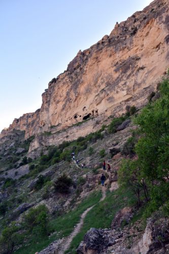 Tunceli'de Doğa Gezileri Sürüyor galerisi resim 7