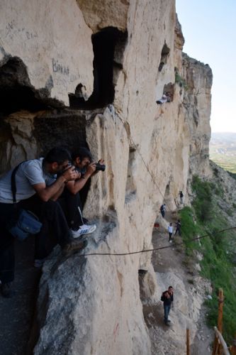 Tunceli'de Doğa Gezileri Sürüyor galerisi resim 9