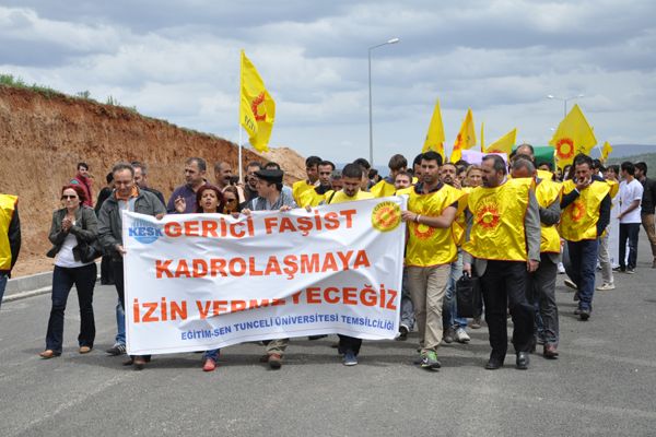 Veteriner ataması, Üniversiteyi ayaklandırdı galerisi resim 3