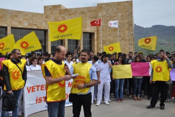 Veteriner ataması, Üniversiteyi ayaklandırdı galerisi resim 5