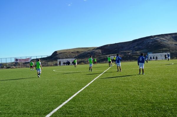 Hozat’ta Futbol ve Voleybol Turnuvası galerisi resim 3