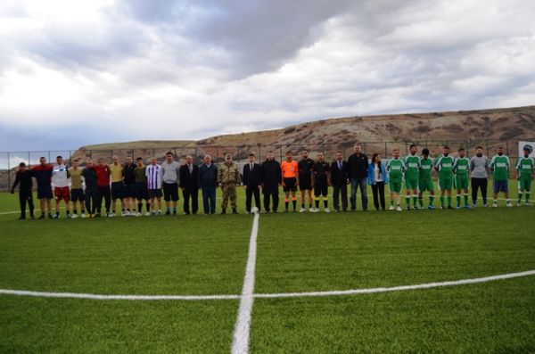 Hozat’ta Futbol ve Voleybol Turnuvası galerisi resim 4