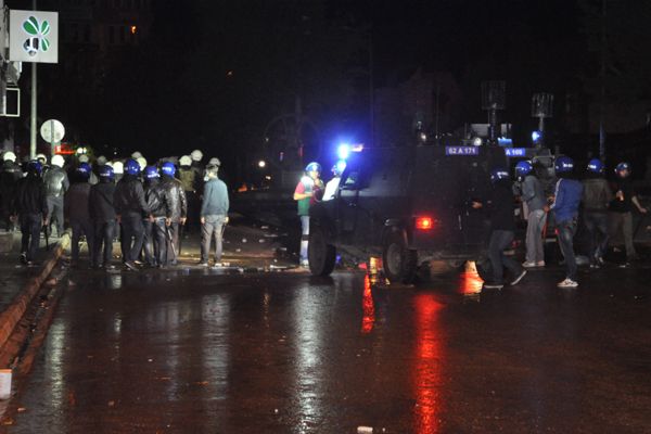 Tunceli'de Olaylı Gece galerisi resim 2