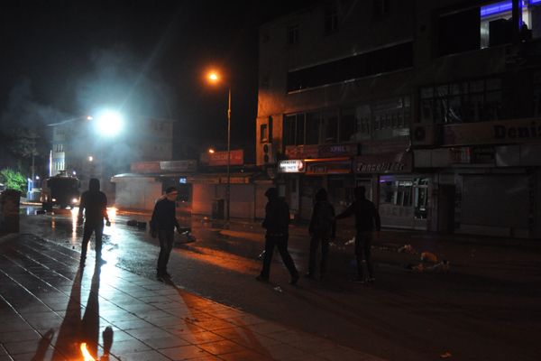 Tunceli'de Olaylı Gece galerisi resim 3