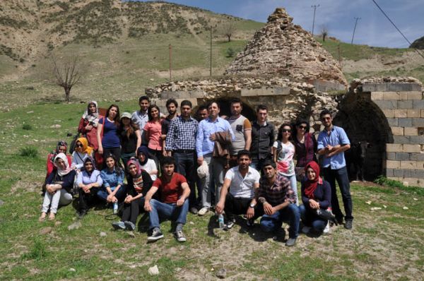 Tunceli Üniversitesi’nden Palu gezisi galerisi resim 1