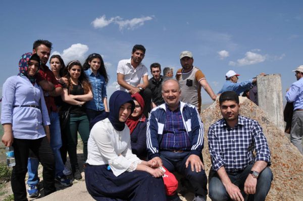 Tunceli Üniversitesi’nden Palu gezisi galerisi resim 2