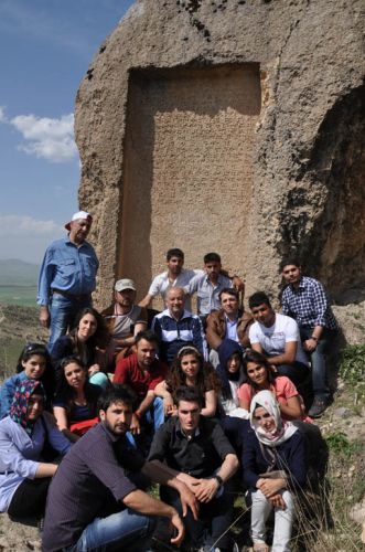 Tunceli Üniversitesi’nden Palu gezisi galerisi resim 3