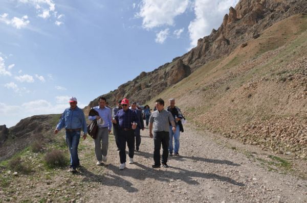 Tunceli Üniversitesi’nden Palu gezisi galerisi resim 4