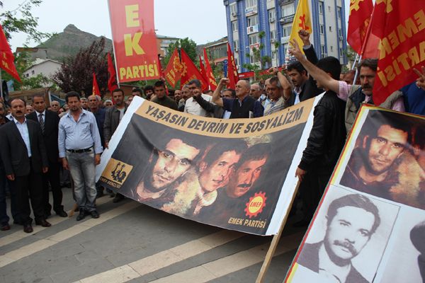 Deniz, Hüseyin ve Yusuf anıldı galerisi resim 1