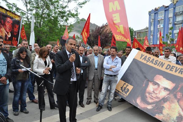 Deniz, Hüseyin ve Yusuf anıldı galerisi resim 3