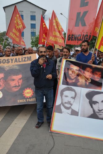 Deniz, Hüseyin ve Yusuf anıldı galerisi resim 5