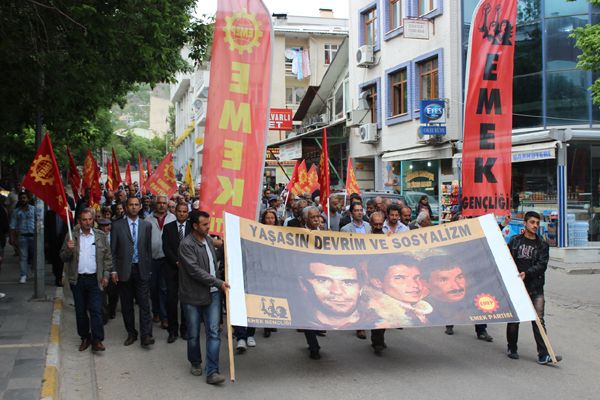 Deniz, Hüseyin ve Yusuf anıldı galerisi resim 7