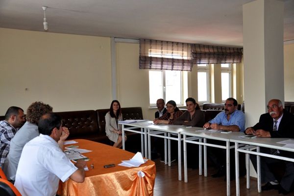 Katı Atık Yönetim Birliği İlk Toplantısı Yapıldı galerisi resim 1