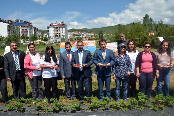 Tunceli'de Tarla Günü Etkinliği galerisi resim 2